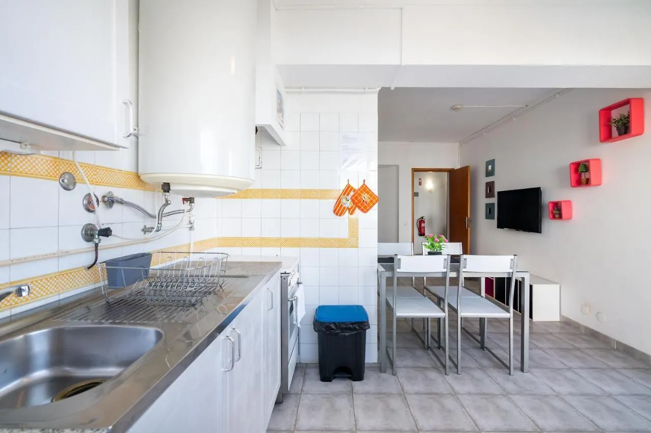Rocha Home 1 Portimao Apartment